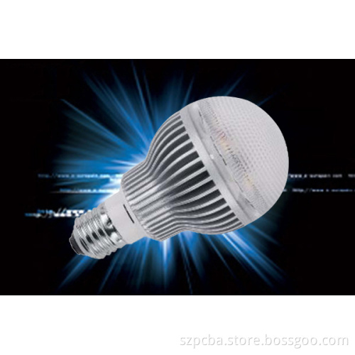LED Lighting Bulb 3W/4W E26/E27 with CE and RoHS (SEC-B208C)